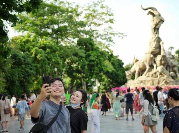 创赢策略 旅游人次同比增长5.32%，旅游消费金额同比增长2.72% 双第一！广东暑期文旅真的“热”
