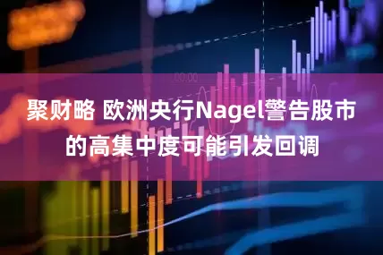 聚财略 欧洲央行Nagel警告股市的高集中度可能引发回调